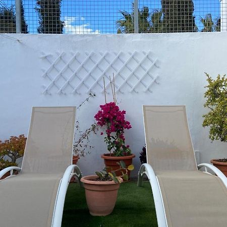 Casa Rural El Jazminero Fernan Perez ภายนอก รูปภาพ